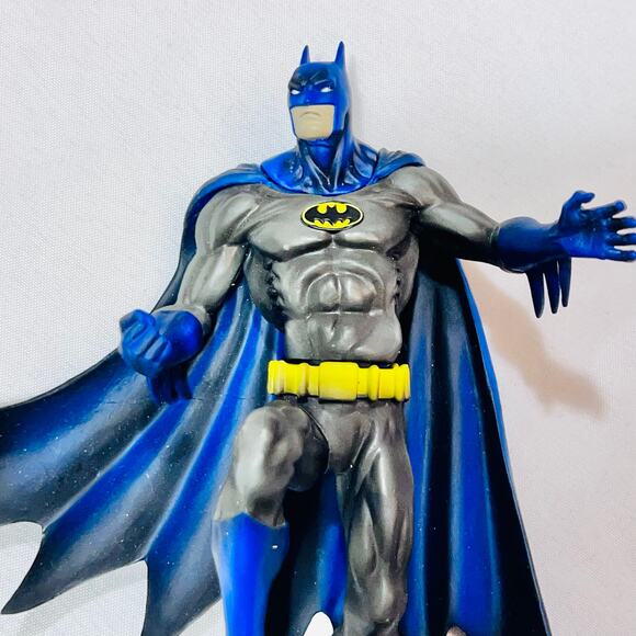 DC Comics Batman Wave 3 Series by Yamato Action Figure Loose Vintage 6" - Picture 2 of 6